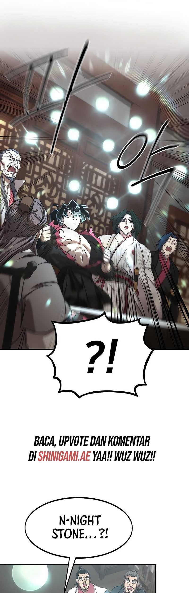 Return of the Flowery Mountain Sect Chapter 114 Gambar 21