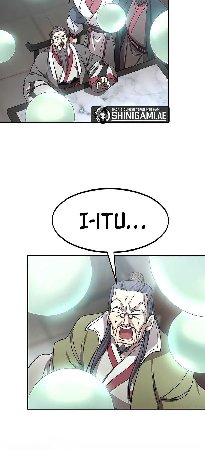 Return of the Flowery Mountain Sect Chapter 114 Gambar 22