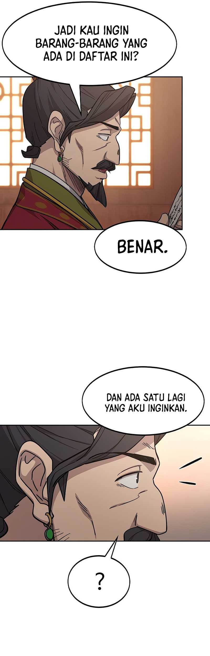 Return of the Flowery Mountain Sect Chapter 114 Gambar 27