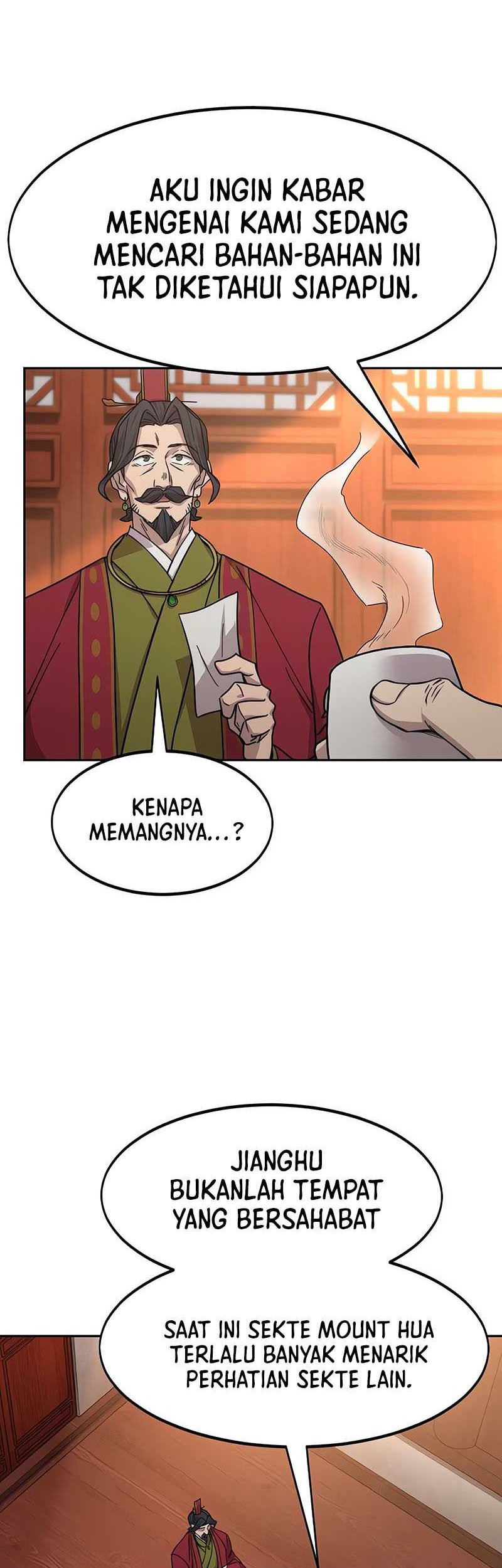 Return of the Flowery Mountain Sect Chapter 114 Gambar 28
