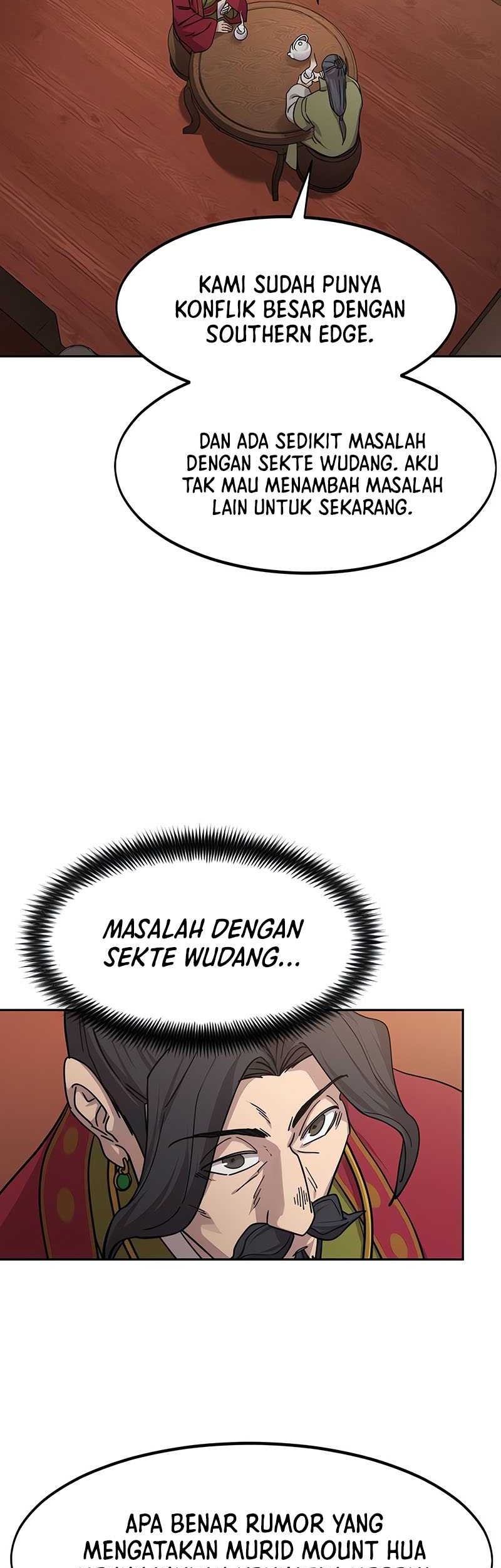 Return of the Flowery Mountain Sect Chapter 114 Gambar 29