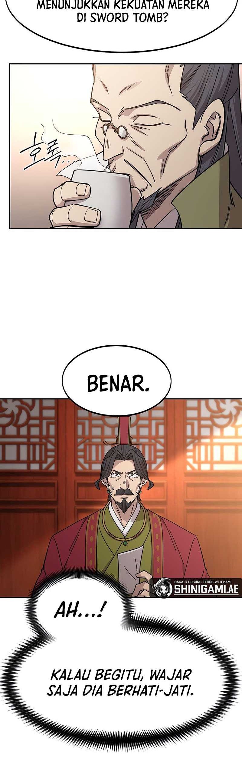 Return of the Flowery Mountain Sect Chapter 114 Gambar 30