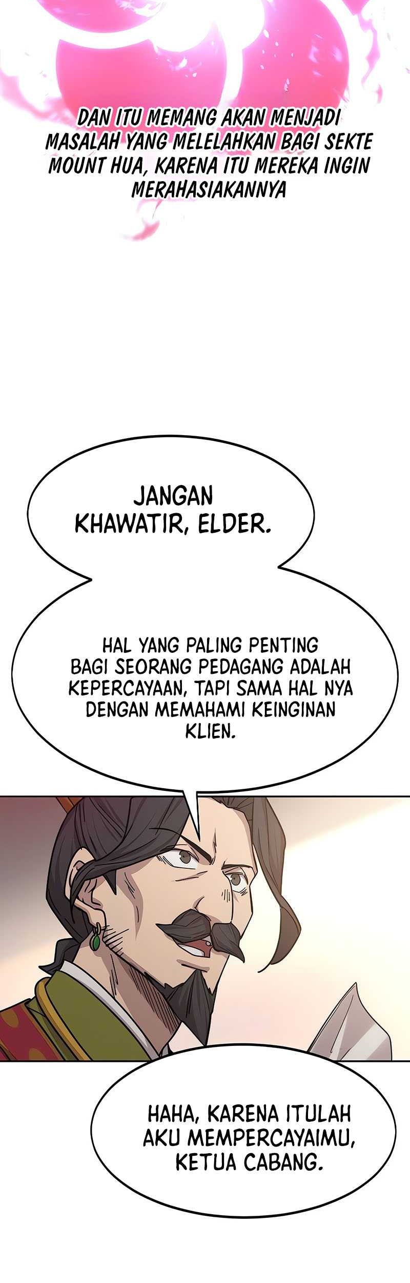 Return of the Flowery Mountain Sect Chapter 114 Gambar 33