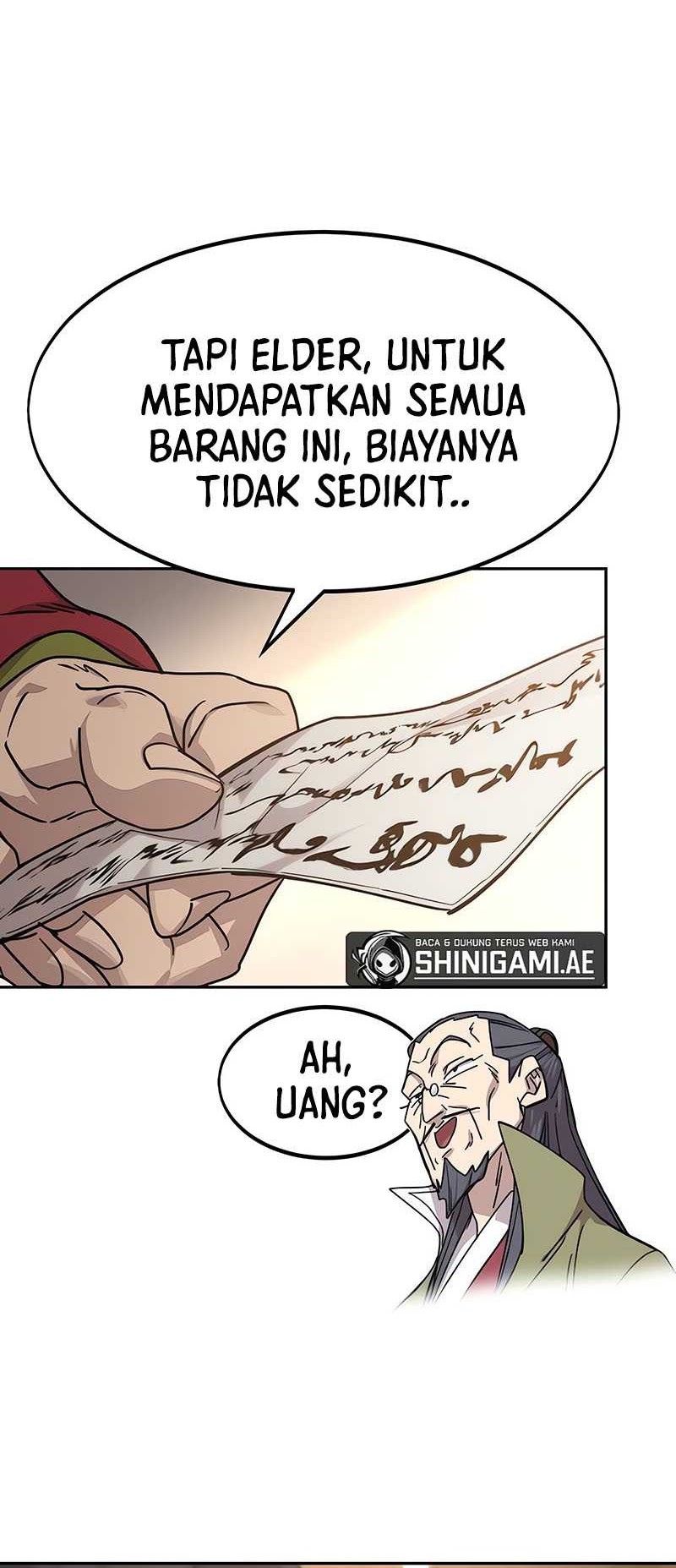 Return of the Flowery Mountain Sect Chapter 114 Gambar 34