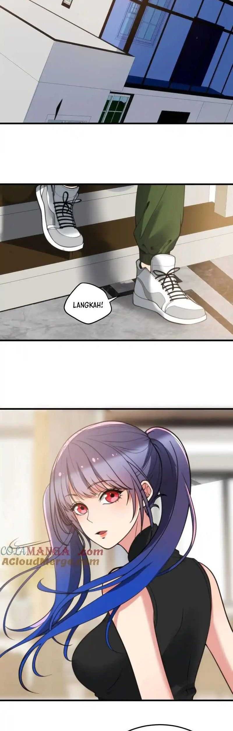 I Have 90 Billion Licking Gold Chapter 156 Gambar 3