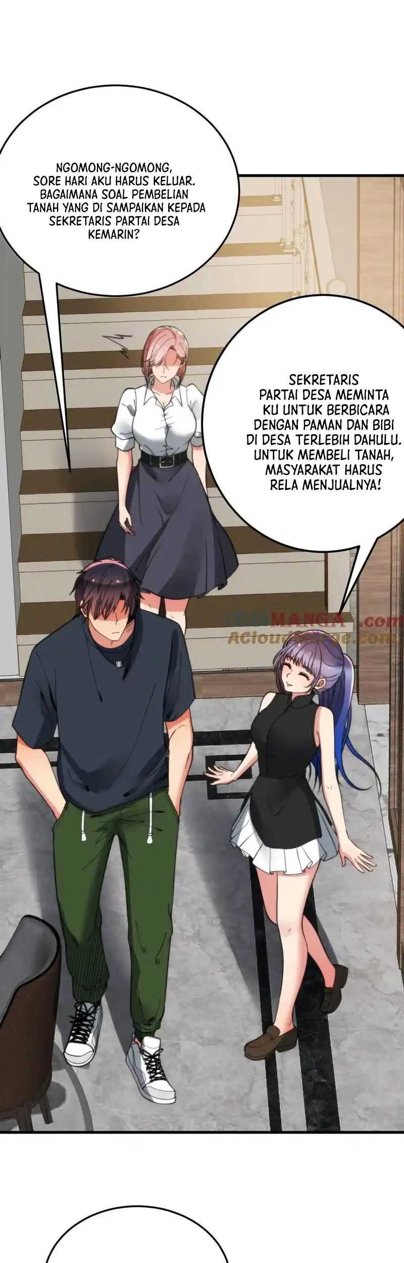 I Have 90 Billion Licking Gold Chapter 156 Gambar 5