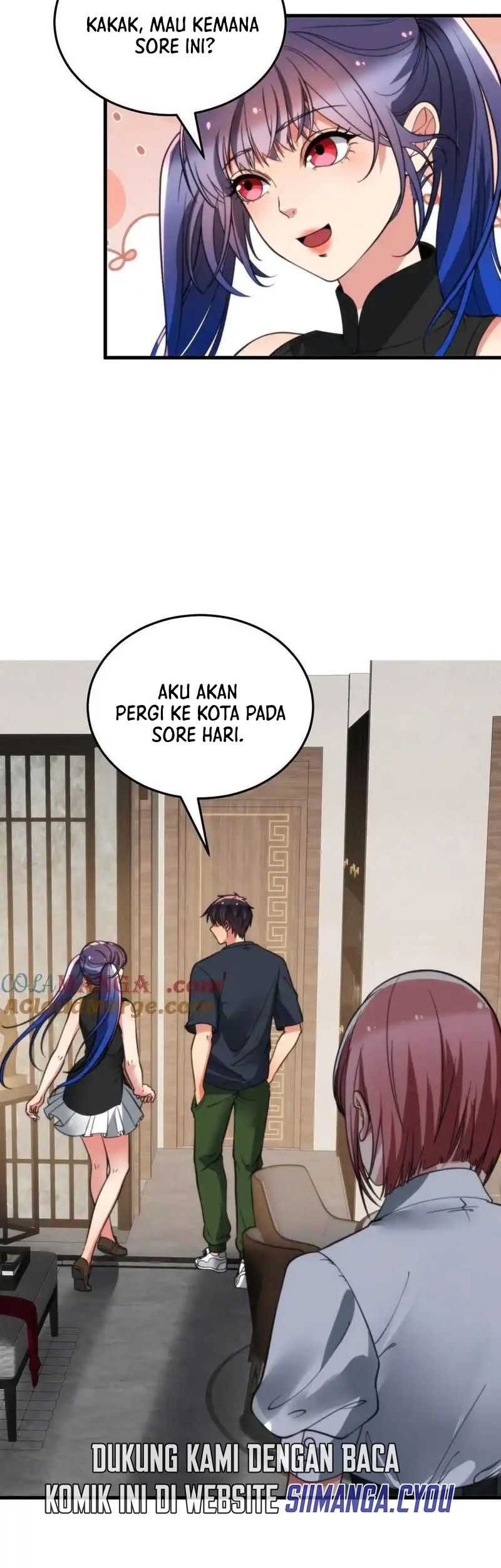 I Have 90 Billion Licking Gold Chapter 156 Gambar 6