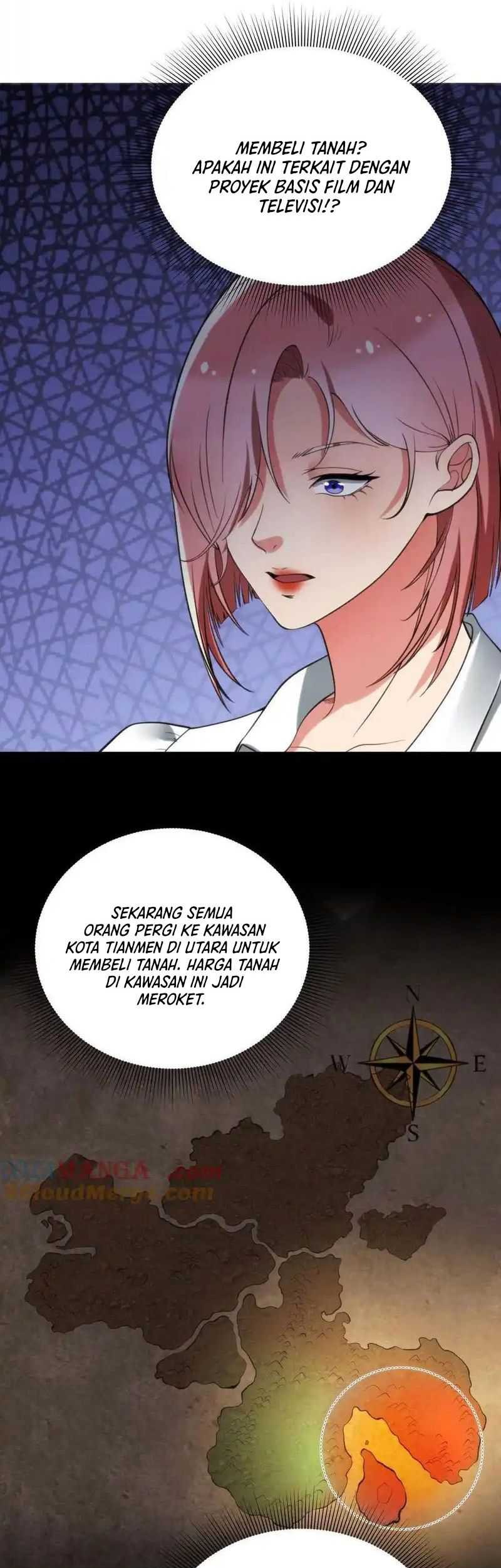 I Have 90 Billion Licking Gold Chapter 156 Gambar 8