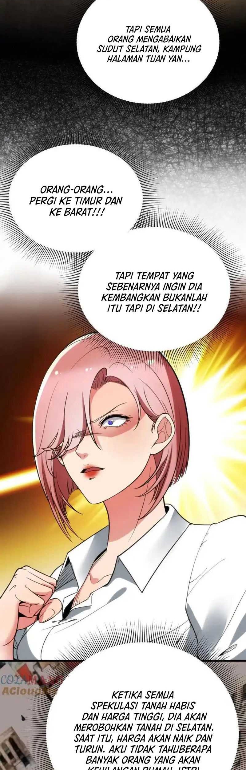 I Have 90 Billion Licking Gold Chapter 156 Gambar 9