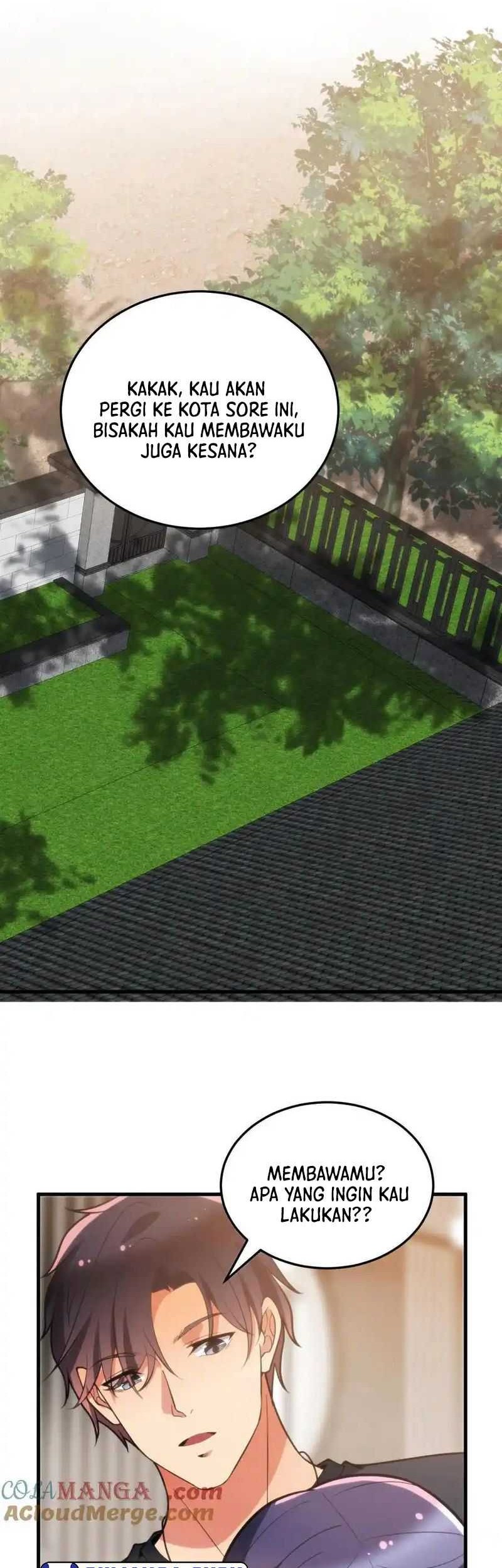 I Have 90 Billion Licking Gold Chapter 156 Gambar 12