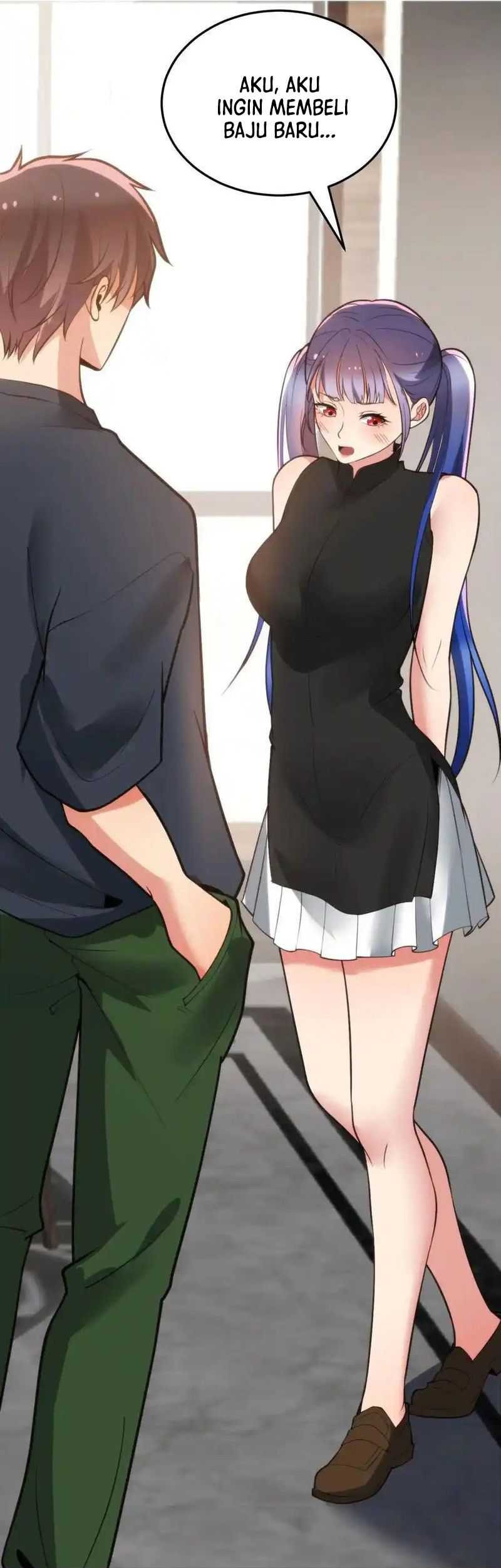 I Have 90 Billion Licking Gold Chapter 156 Gambar 14