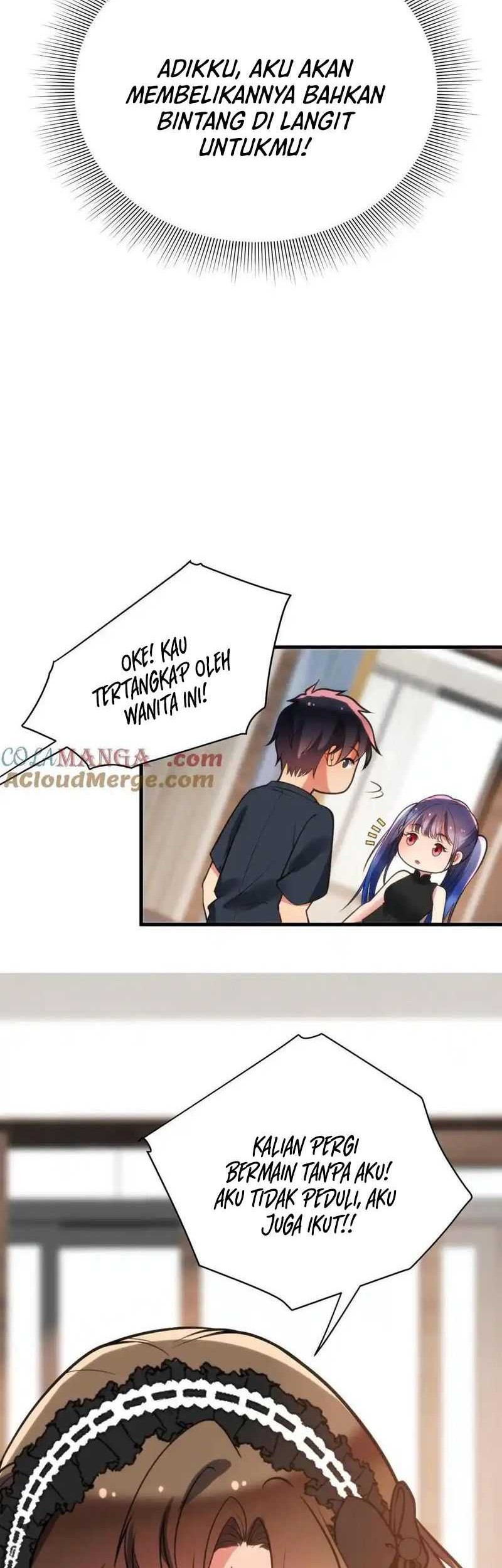 I Have 90 Billion Licking Gold Chapter 156 Gambar 17