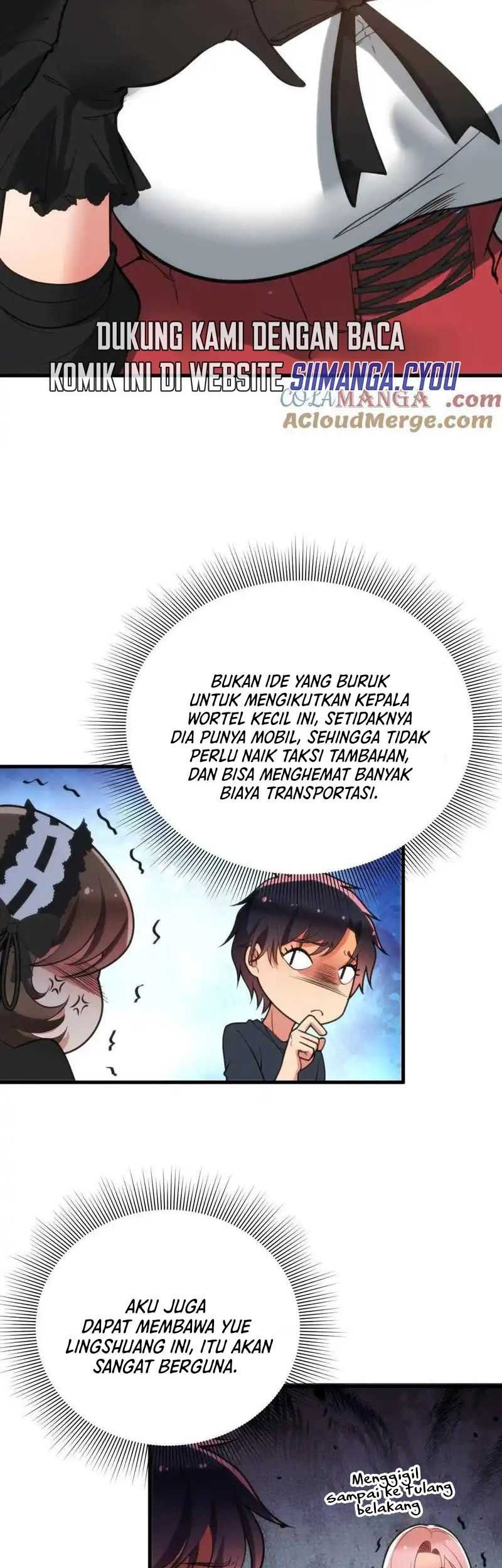 I Have 90 Billion Licking Gold Chapter 156 Gambar 19