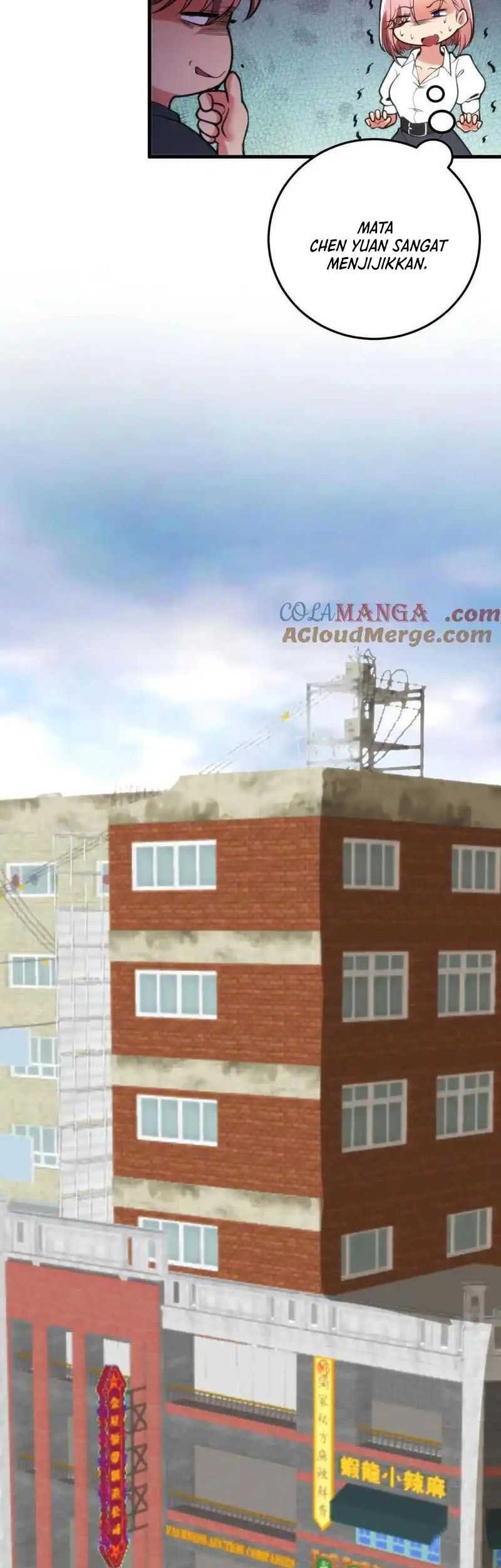 I Have 90 Billion Licking Gold Chapter 156 Gambar 20