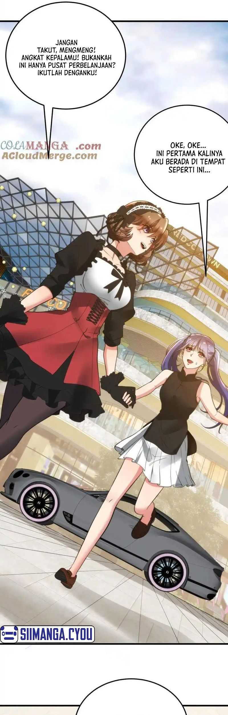 I Have 90 Billion Licking Gold Chapter 156 Gambar 22