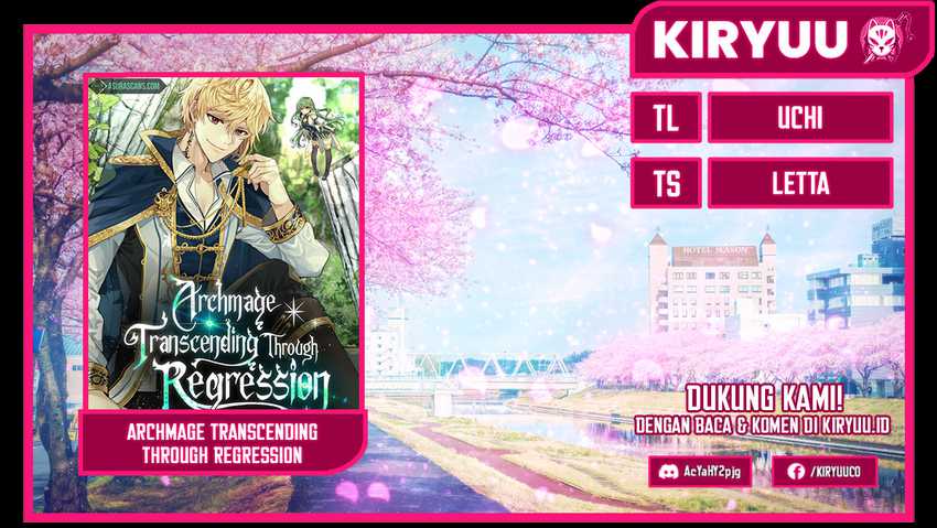Komik Archmage Transcending Through Regression Chapter 82 gambar nomor 1