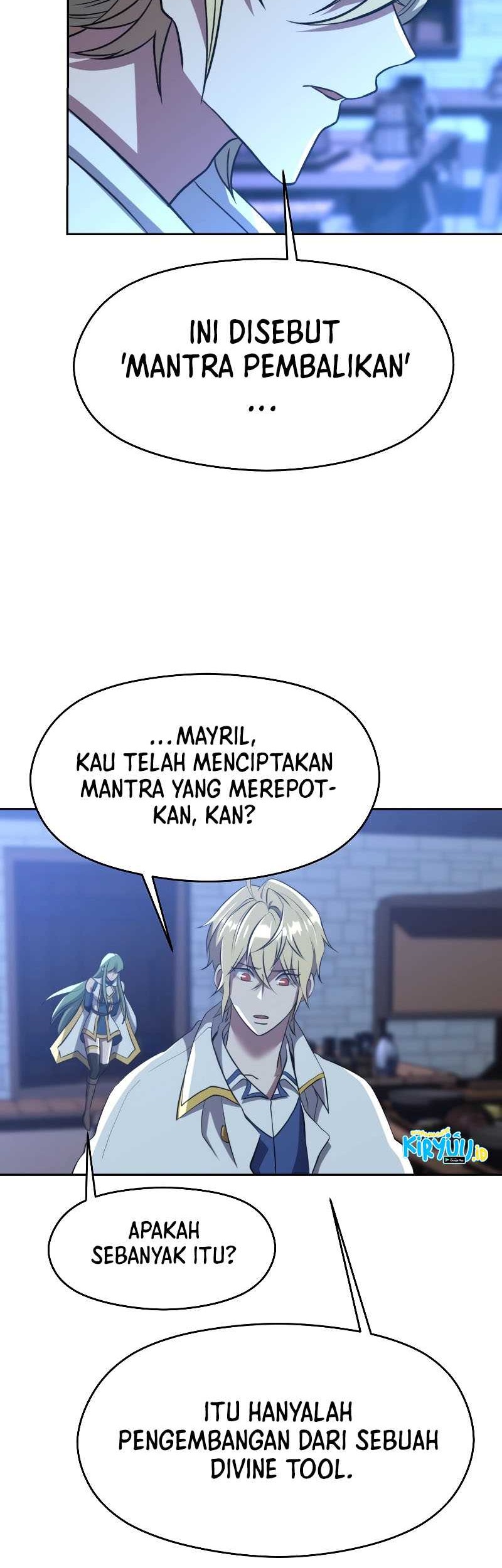 Archmage Transcending Through Regression Chapter 82 Gambar 13