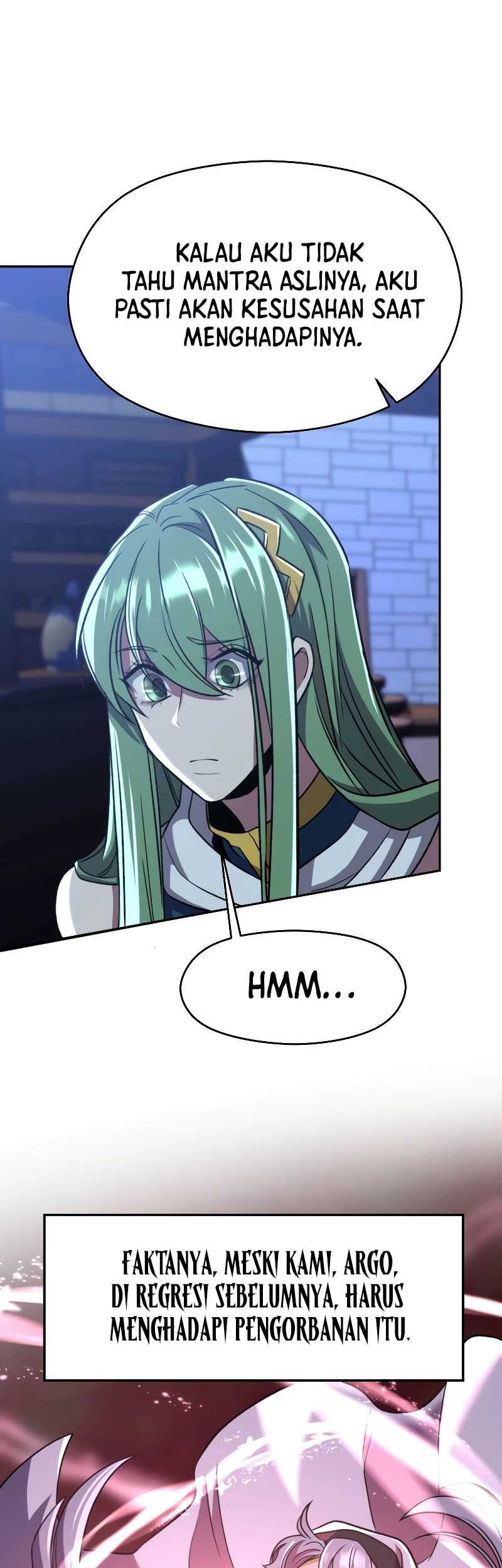 Archmage Transcending Through Regression Chapter 82 Gambar 14