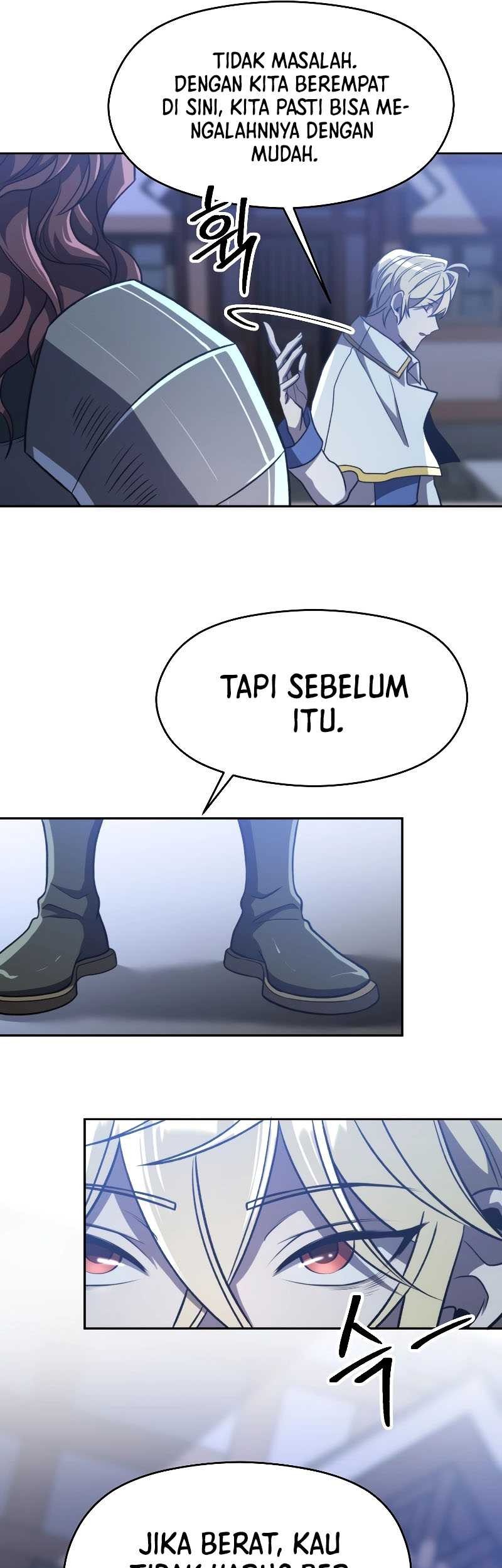 Archmage Transcending Through Regression Chapter 82 Gambar 26