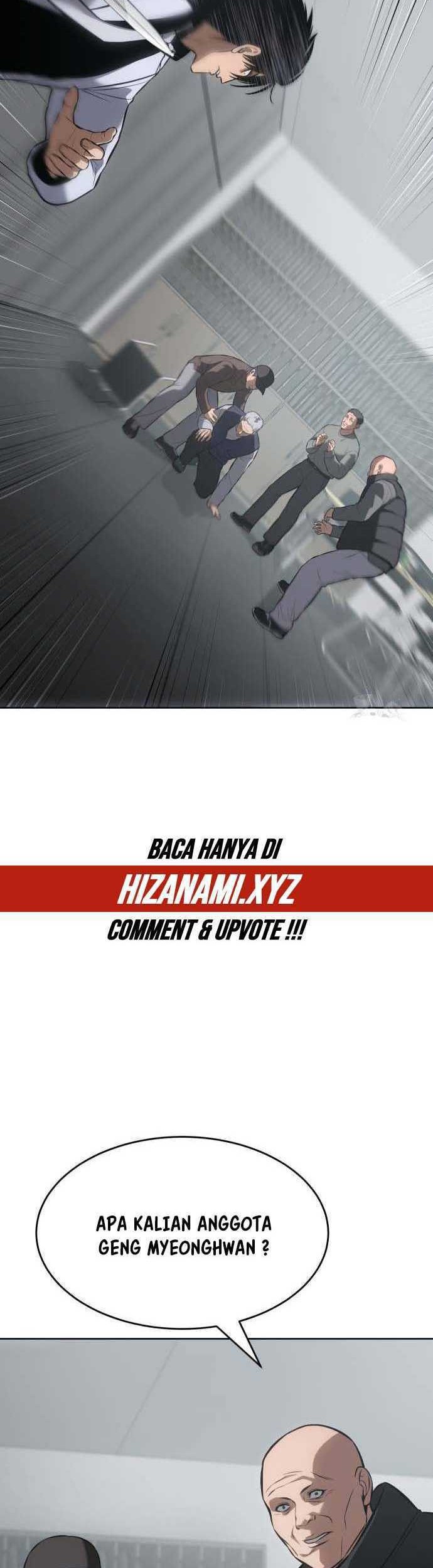 Baek XX Chapter 64 Gambar 35