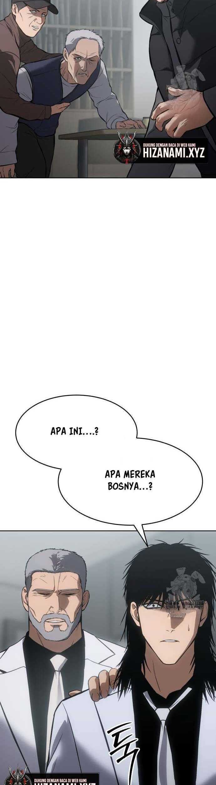 Baek XX Chapter 64 Gambar 36