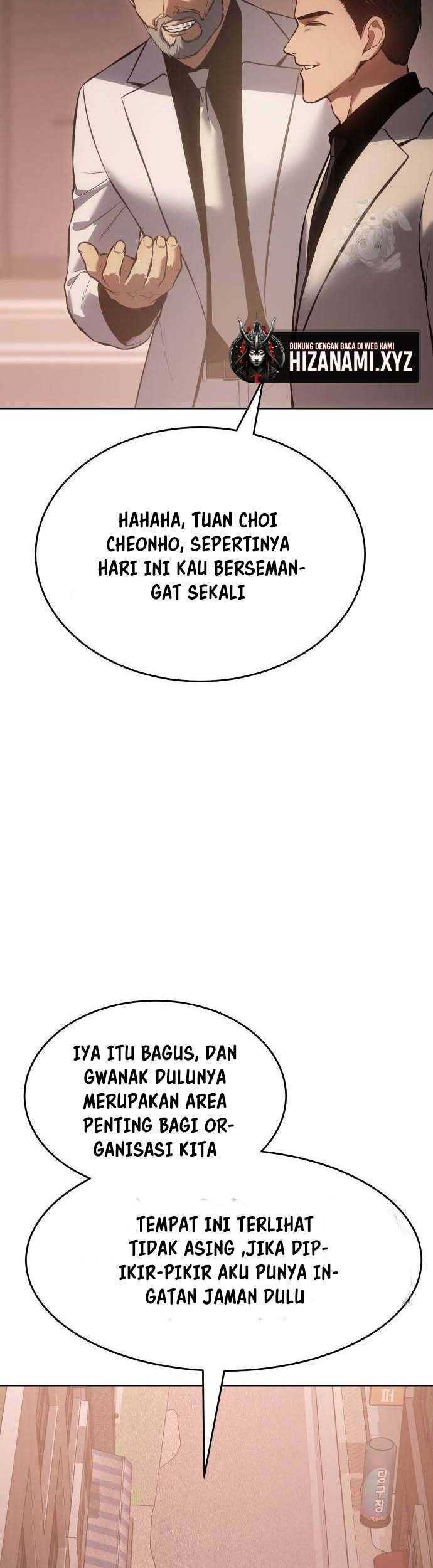 Baek XX Chapter 64 Gambar 16