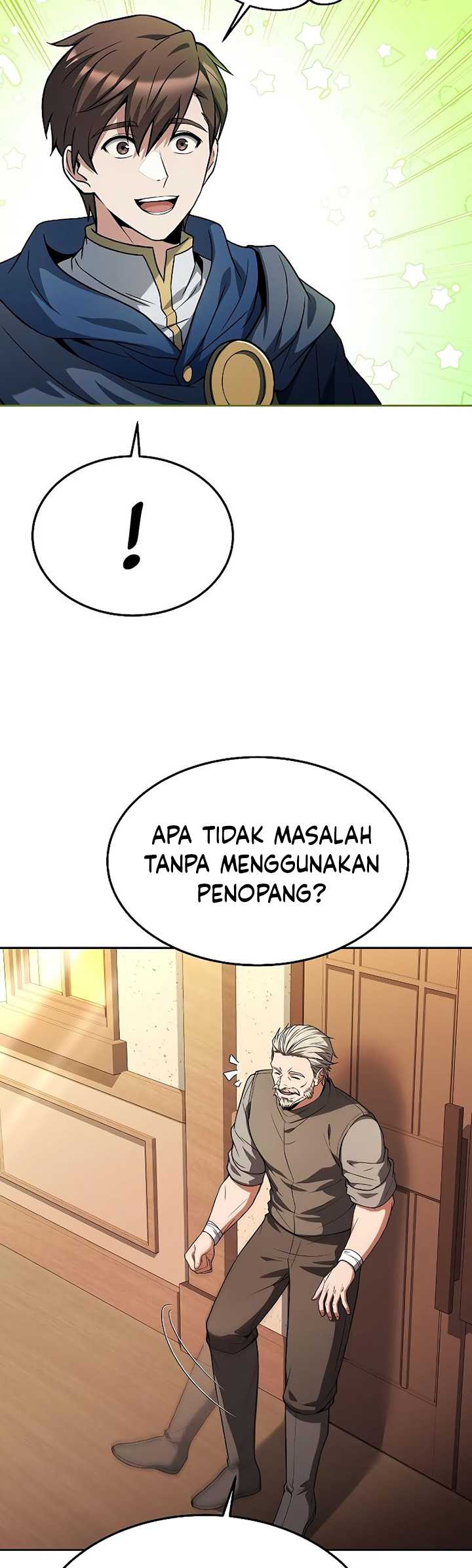 Archmage Restaurant Chapter 21 Gambar 22