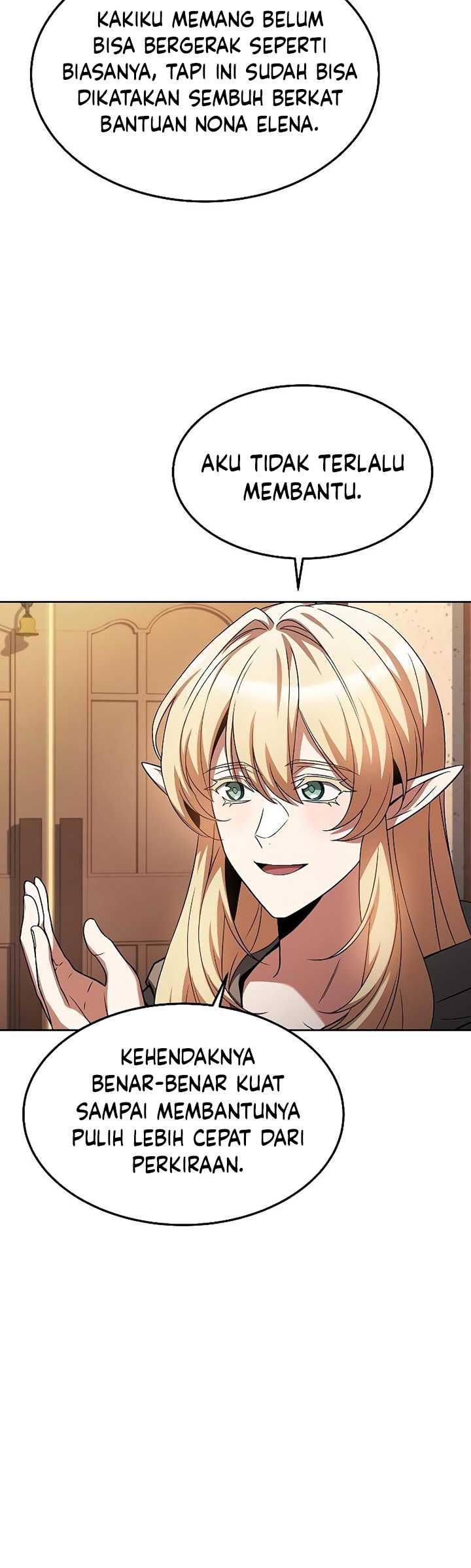 Archmage Restaurant Chapter 21 Gambar 23