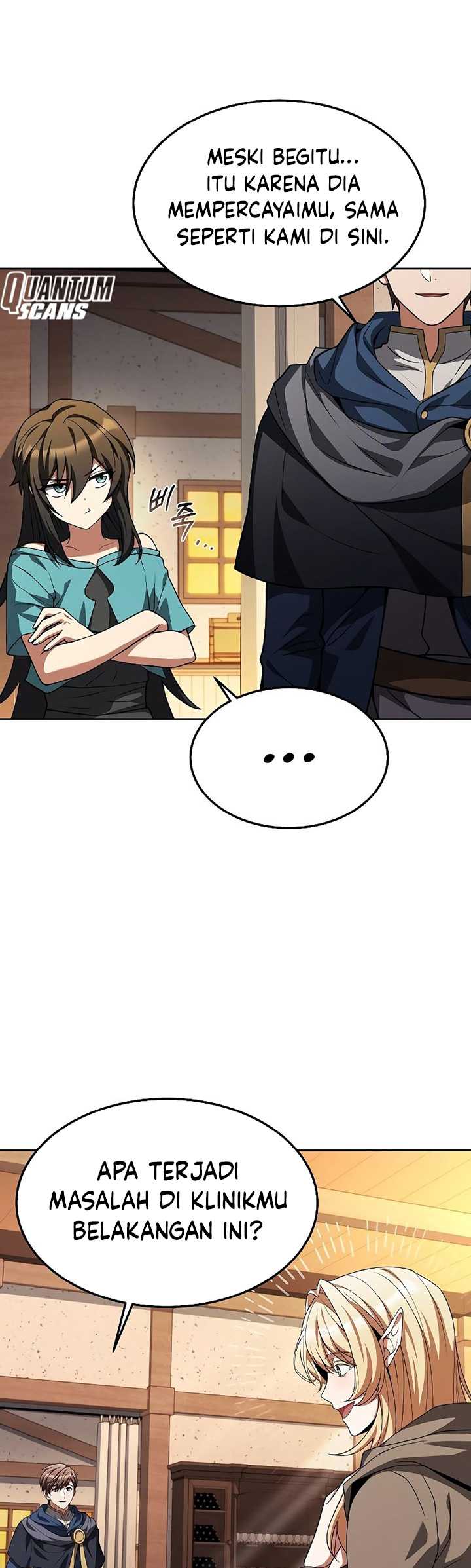 Archmage Restaurant Chapter 21 Gambar 24