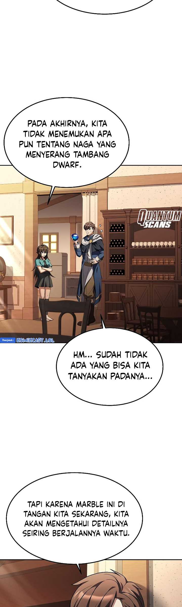 Archmage Restaurant Chapter 21 Gambar 19