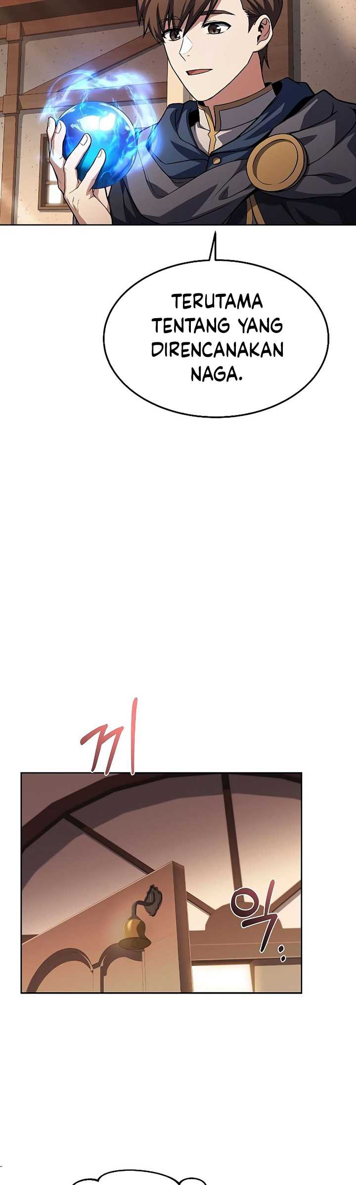 Archmage Restaurant Chapter 21 Gambar 20