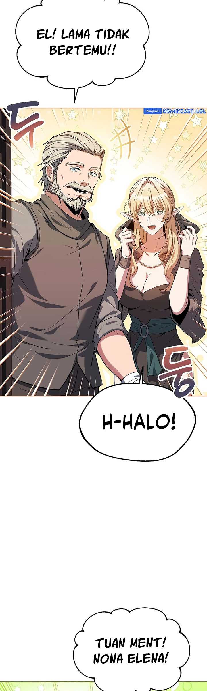 Archmage Restaurant Chapter 21 Gambar 21