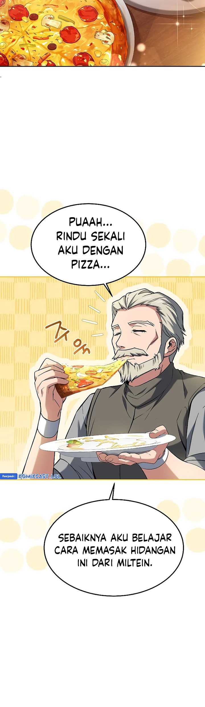 Archmage Restaurant Chapter 21 Gambar 32