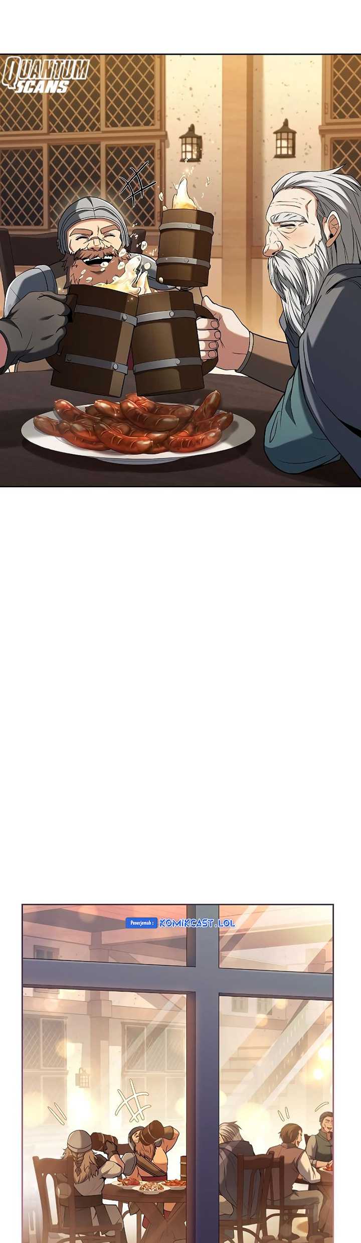 Archmage Restaurant Chapter 21 Gambar 34