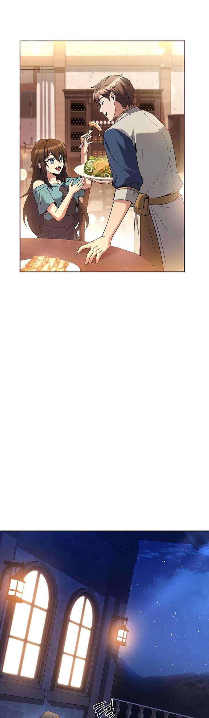 Archmage Restaurant Chapter 21 Gambar 36