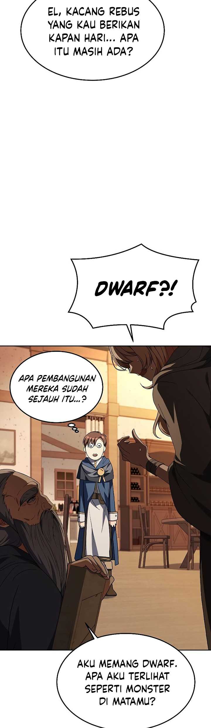 Archmage Restaurant Chapter 21 Gambar 28