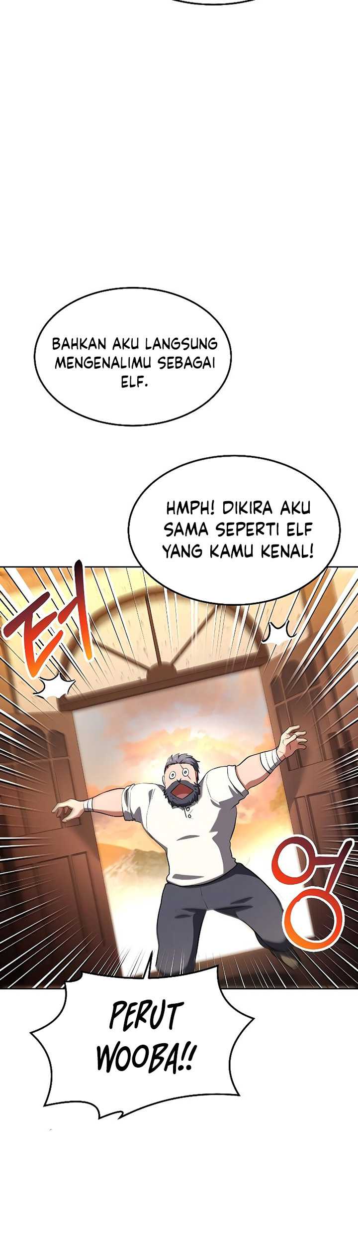 Archmage Restaurant Chapter 21 Gambar 29