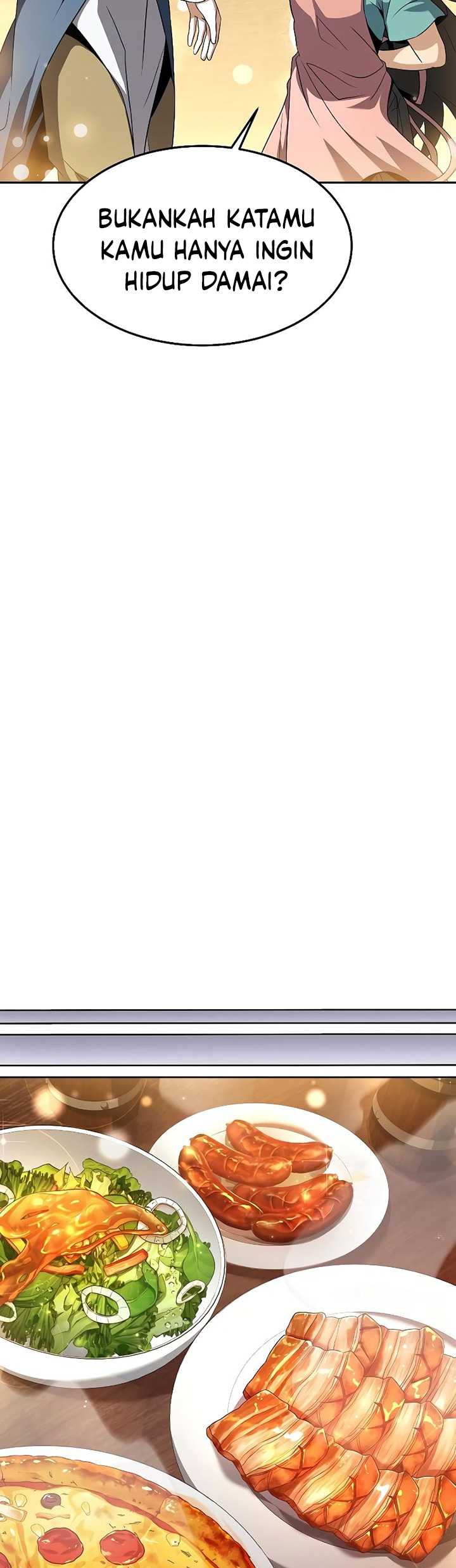 Archmage Restaurant Chapter 21 Gambar 31