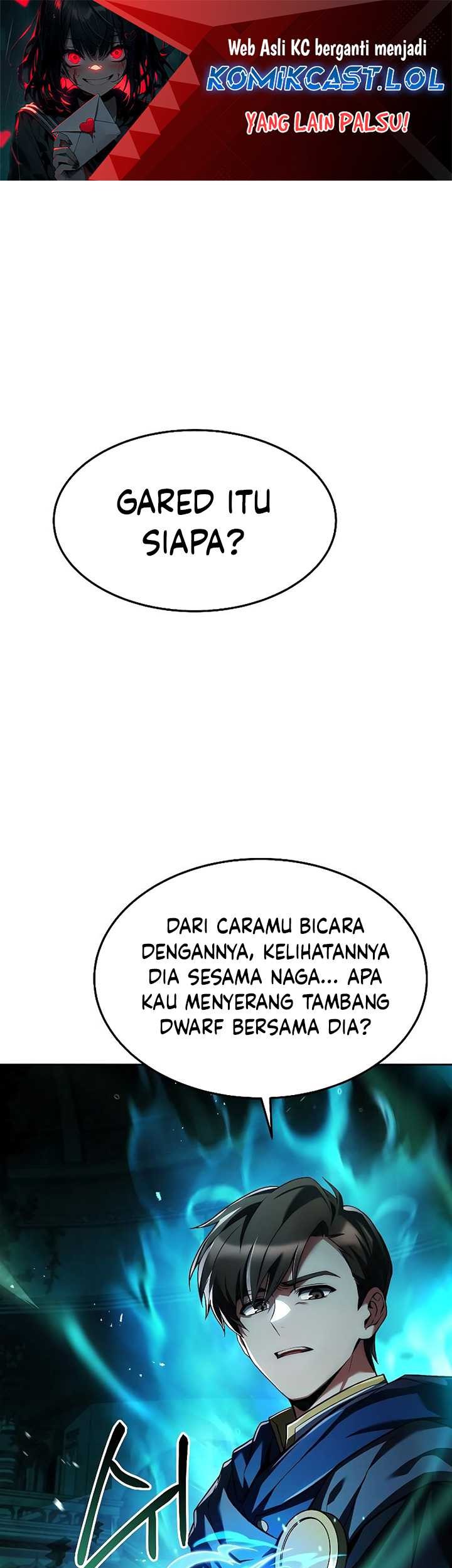 Manhwa Archmage Restaurant Chapter 21 gambar nomor 2