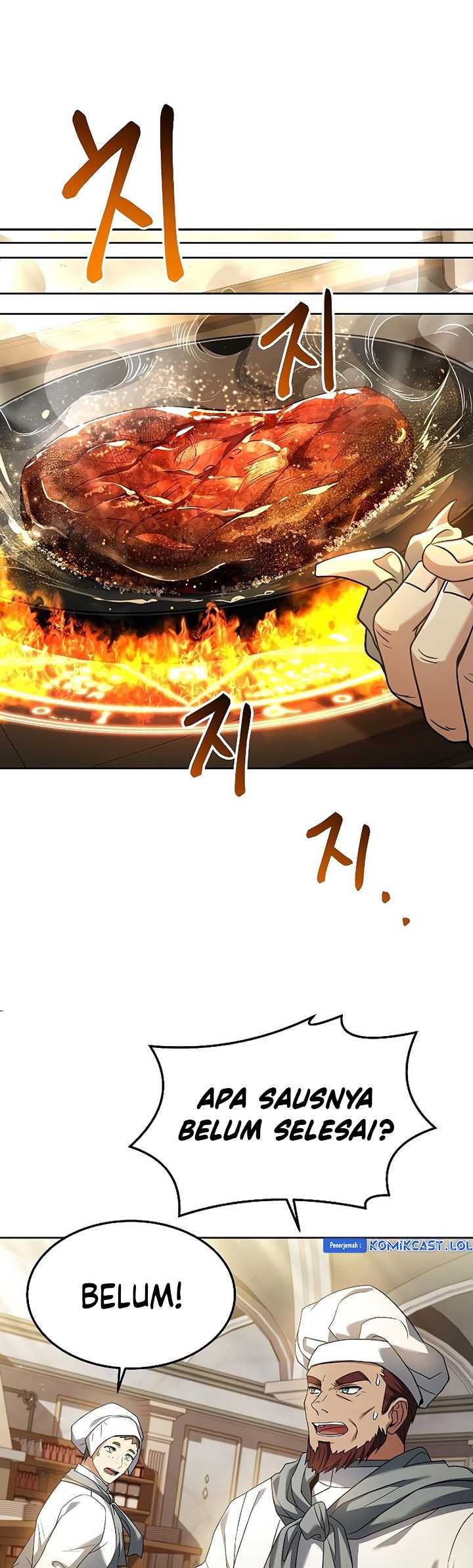 Archmage Restaurant Chapter 21 Gambar 42