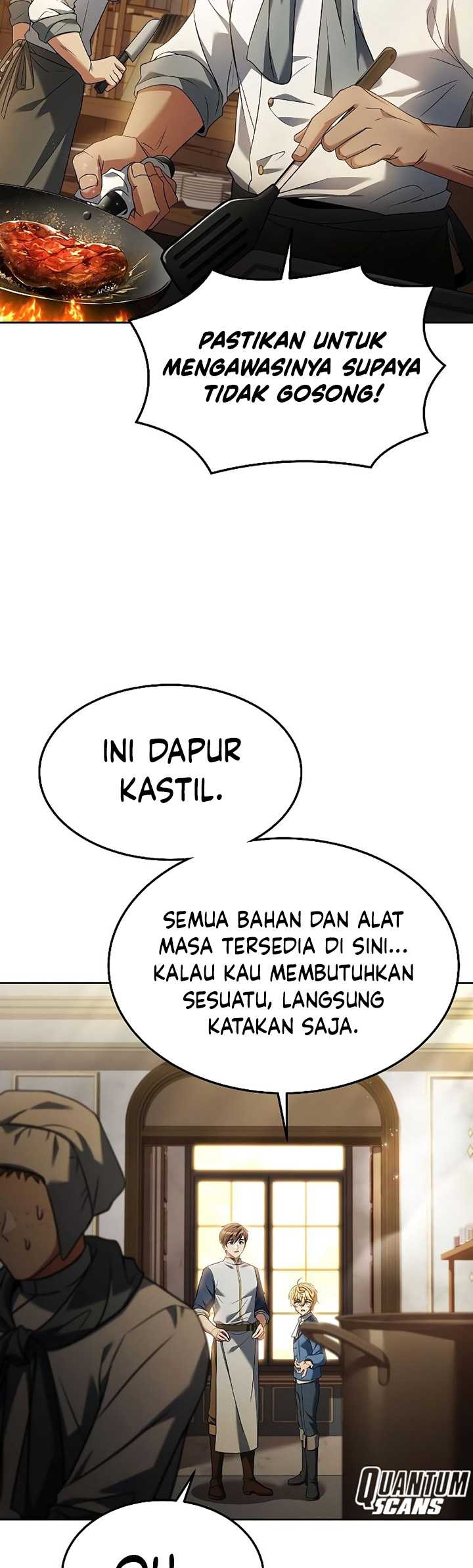 Archmage Restaurant Chapter 21 Gambar 43