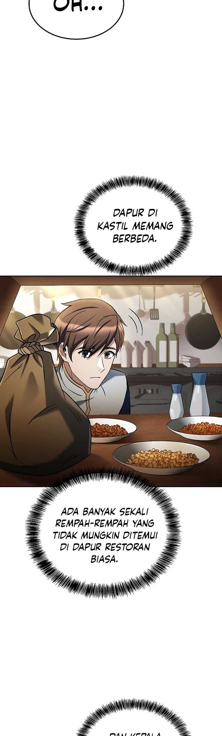 Archmage Restaurant Chapter 21 Gambar 44