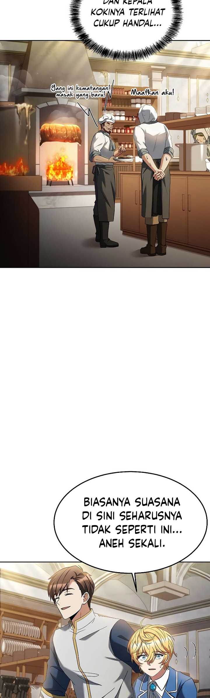 Archmage Restaurant Chapter 21 Gambar 45