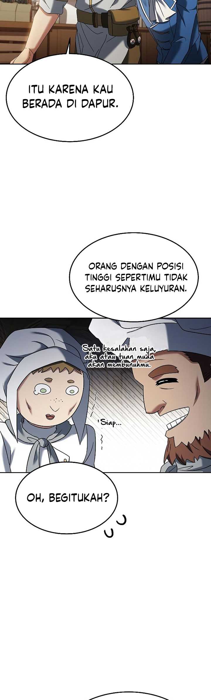 Archmage Restaurant Chapter 21 Gambar 46