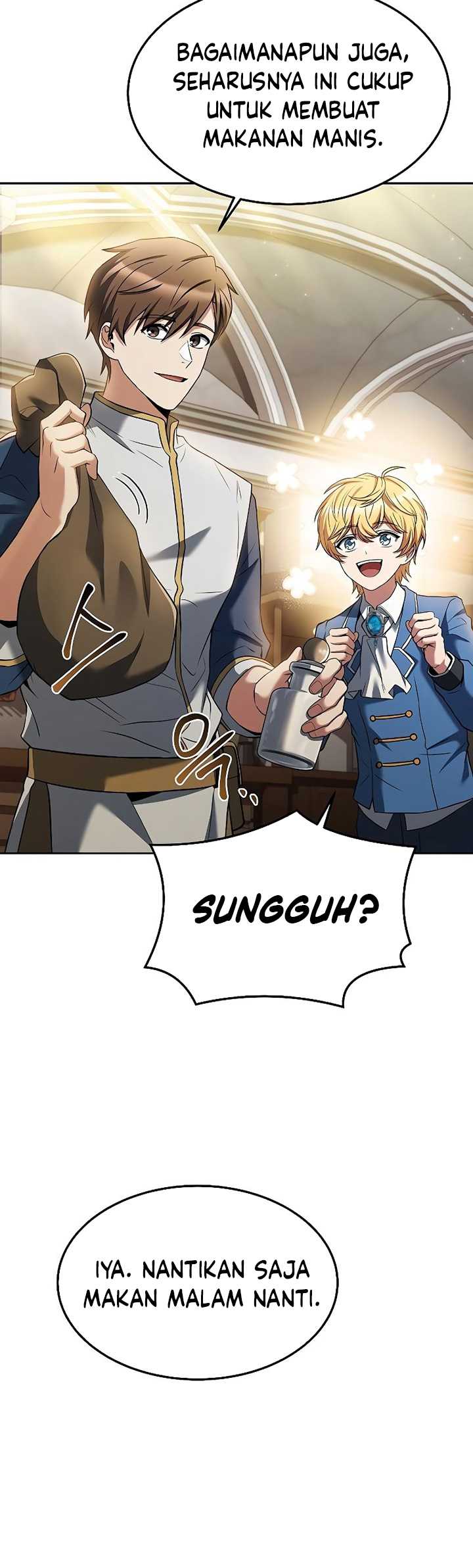 Archmage Restaurant Chapter 21 Gambar 47