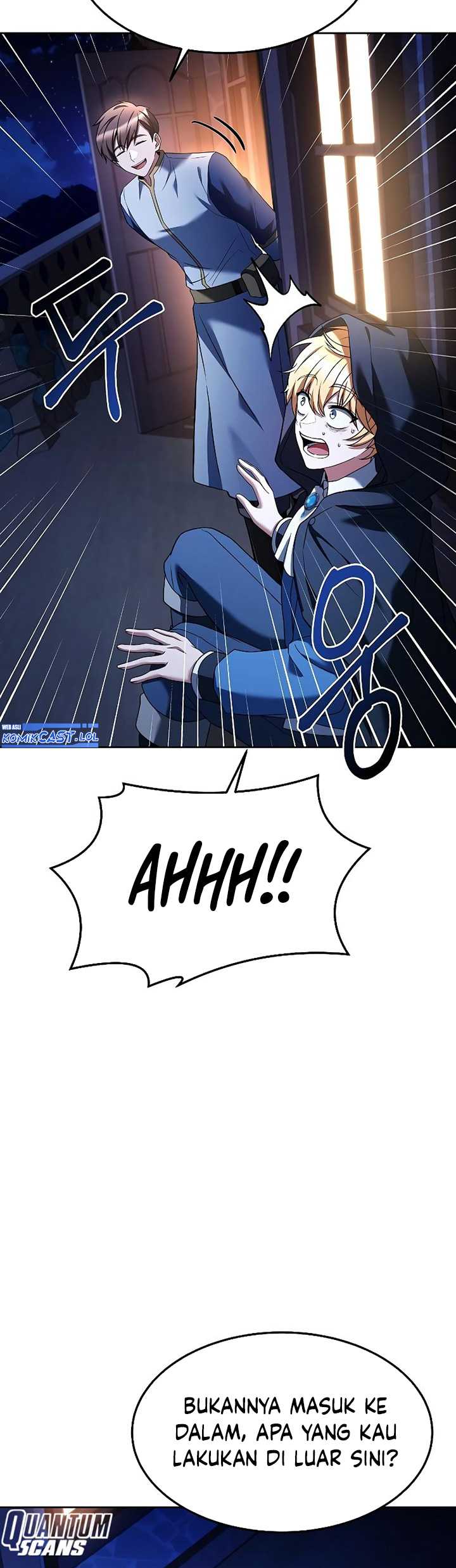 Archmage Restaurant Chapter 21 Gambar 38