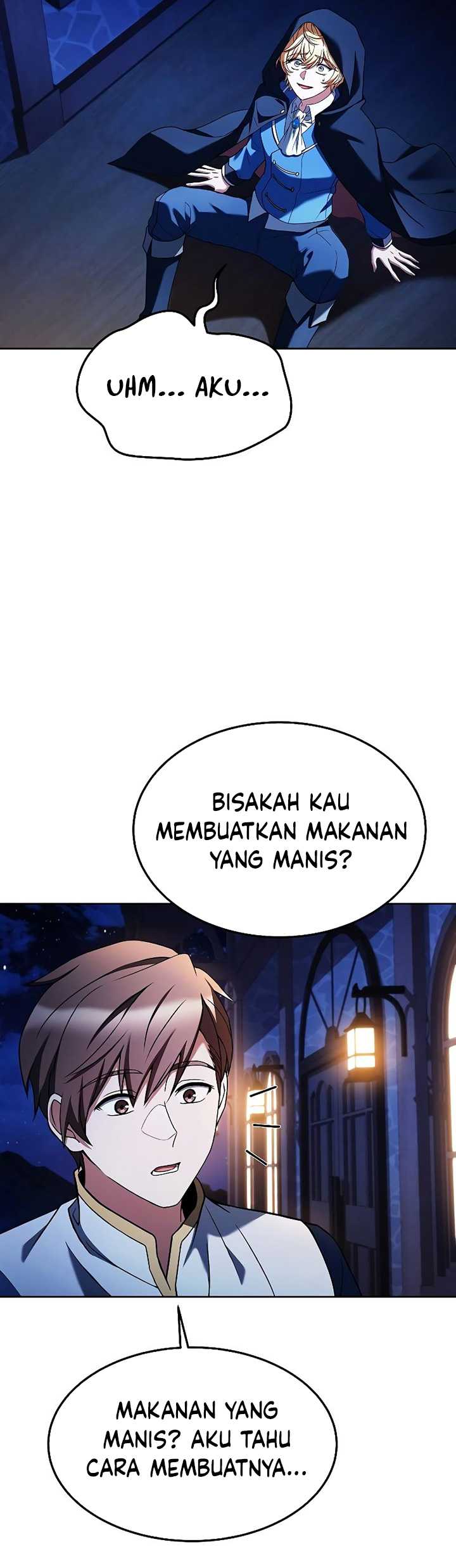 Archmage Restaurant Chapter 21 Gambar 39