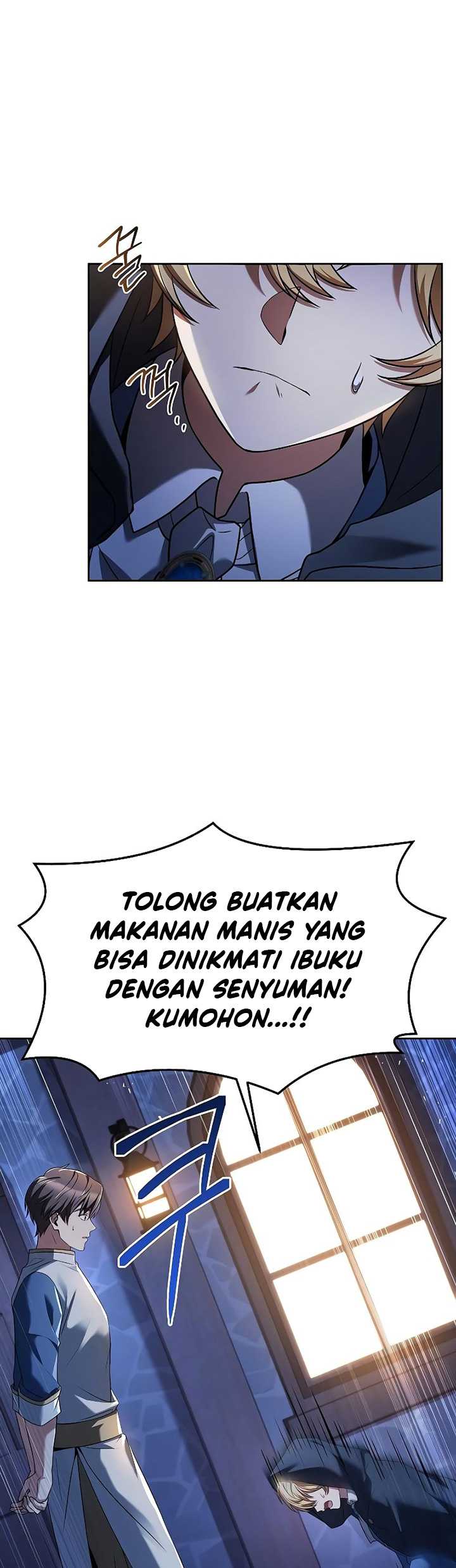 Archmage Restaurant Chapter 21 Gambar 40