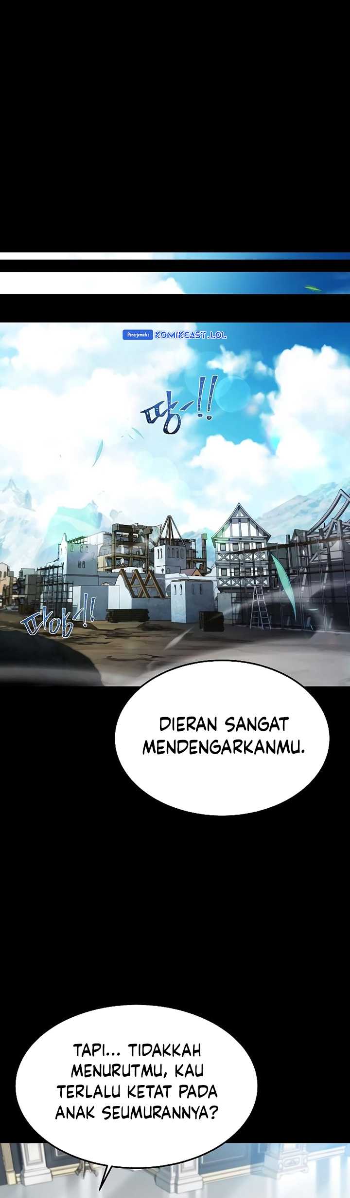 Archmage Restaurant Chapter 21 Gambar 57