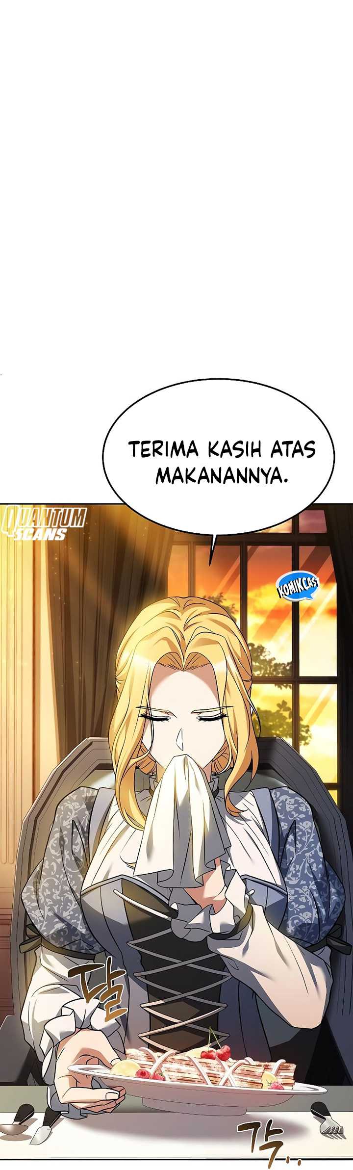 Archmage Restaurant Chapter 21 Gambar 48